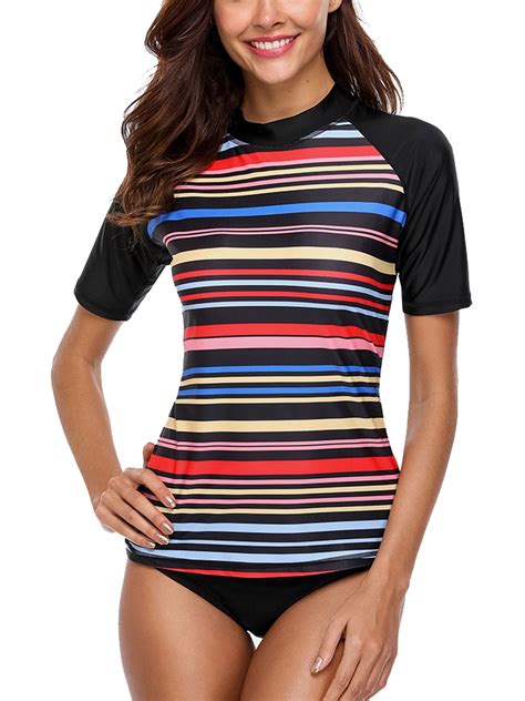 rash guard womens walmart